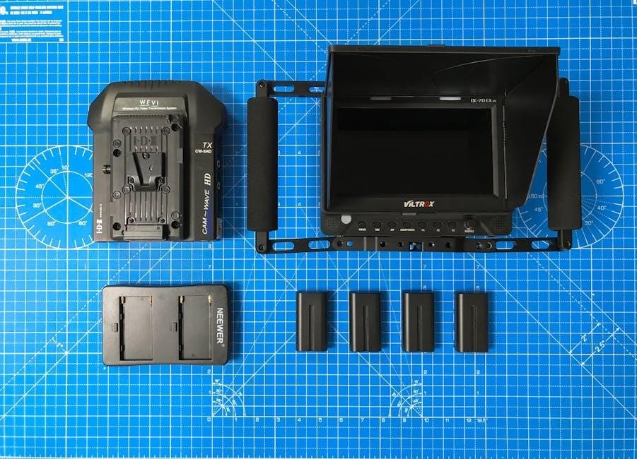 Cat Battery Charger Manual | Easy Guide & Tips
